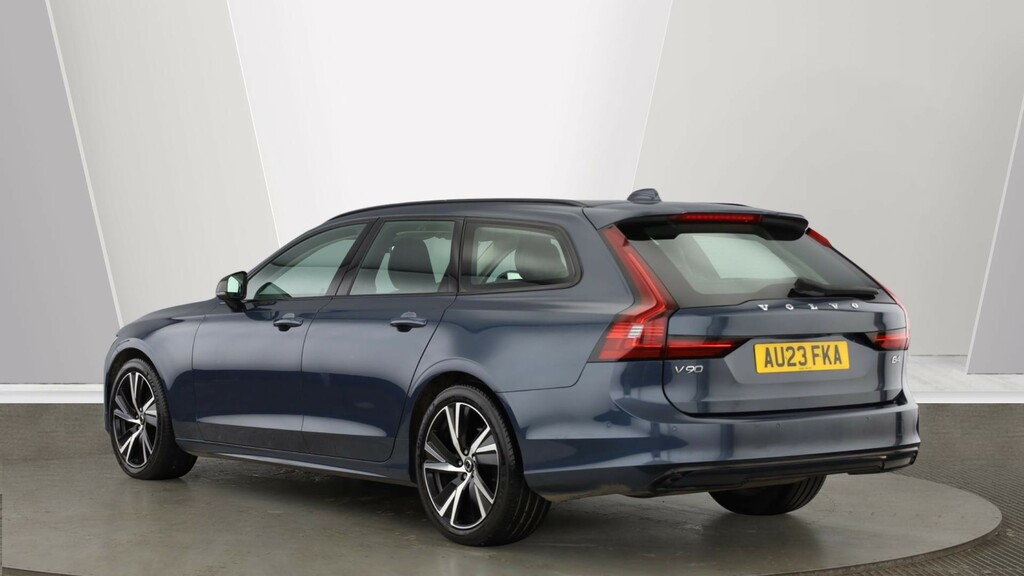 Volvo V90 V90 2.0 B4p Plus Dark Blue #3