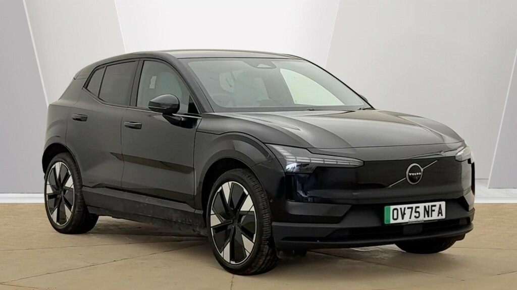 Volvo EX30 Ex30 200Kw Sm Extended Range Ultra 69Kwh Black