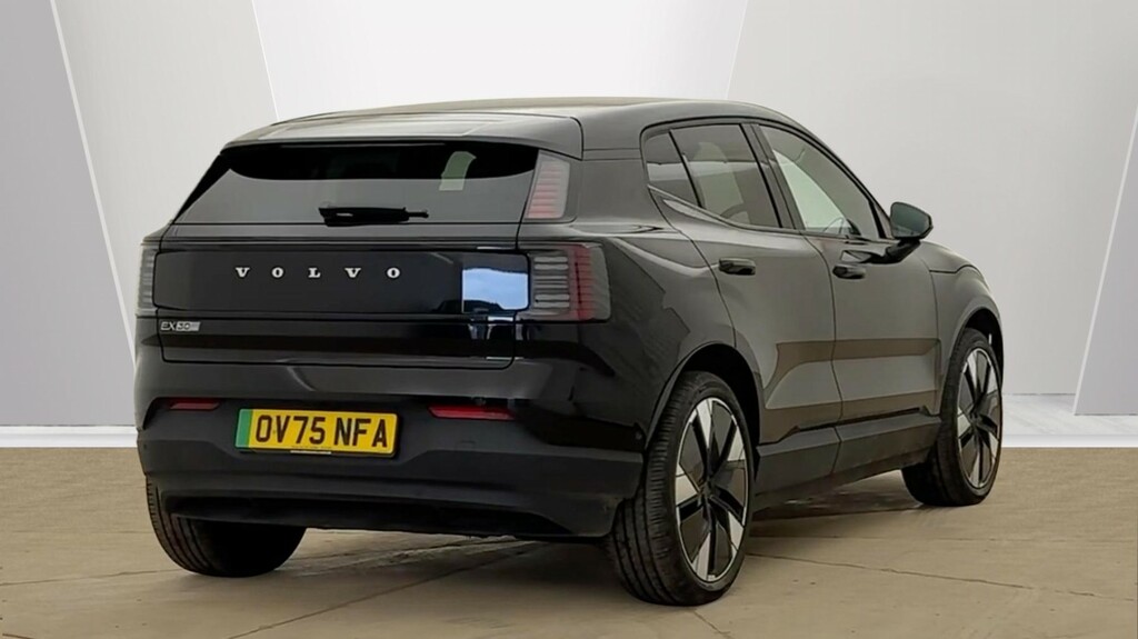Volvo EX30 Ex30 200Kw Sm Extended Range Ultra 69Kwh Black #3