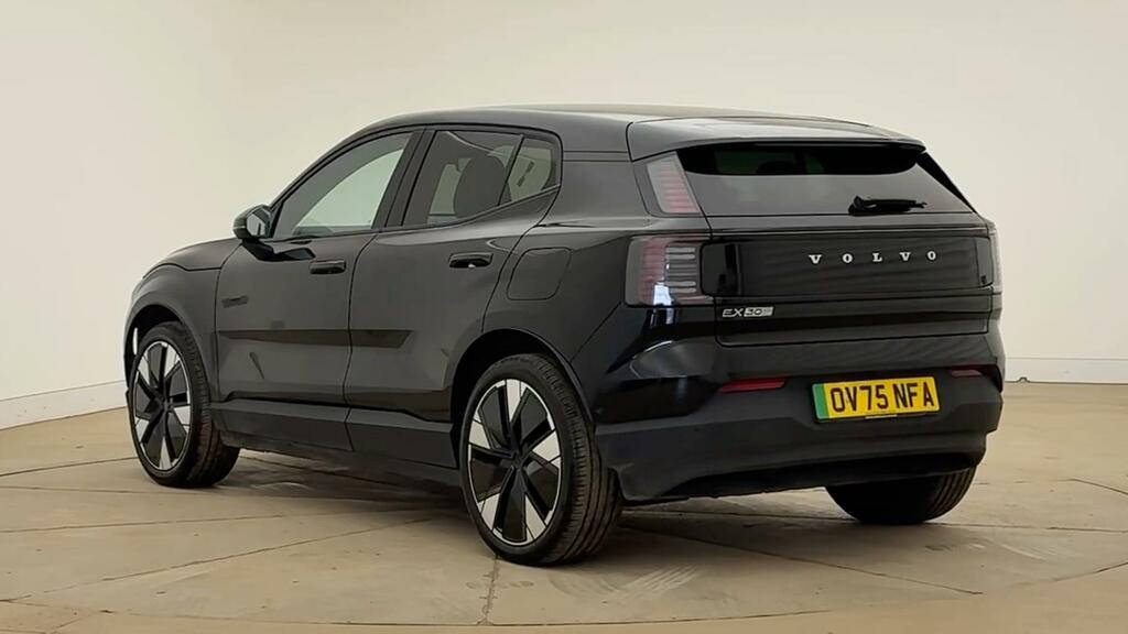 Volvo EX30 Ex30 200Kw Sm Extended Range Ultra 69Kwh Black #5