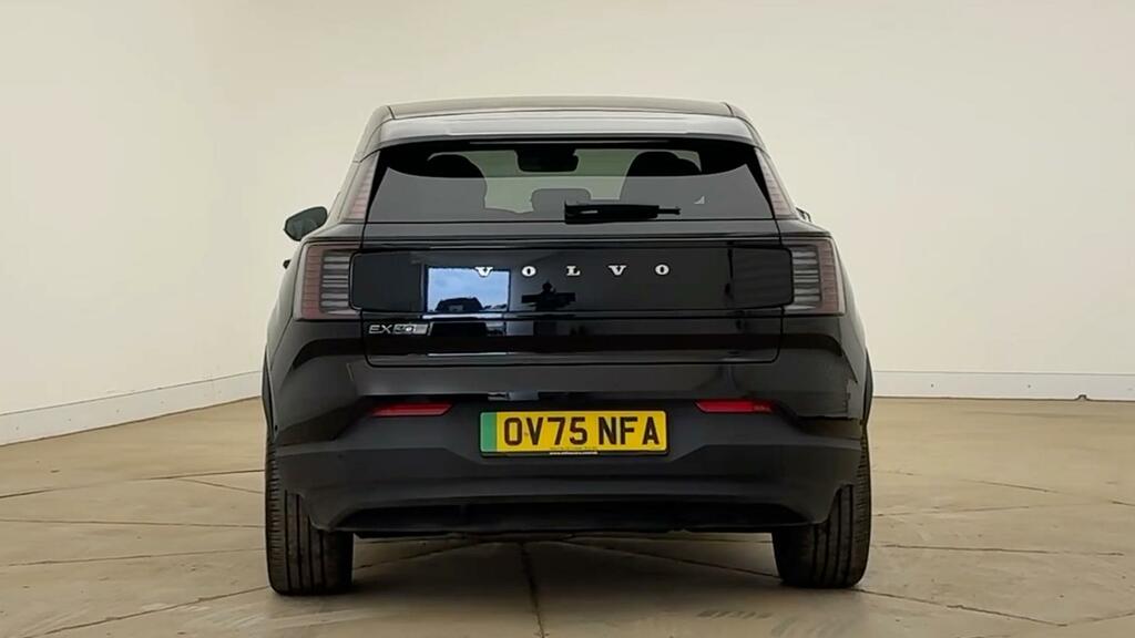 Volvo EX30 Ex30 200Kw Sm Extended Range Ultra 69Kwh Black #4