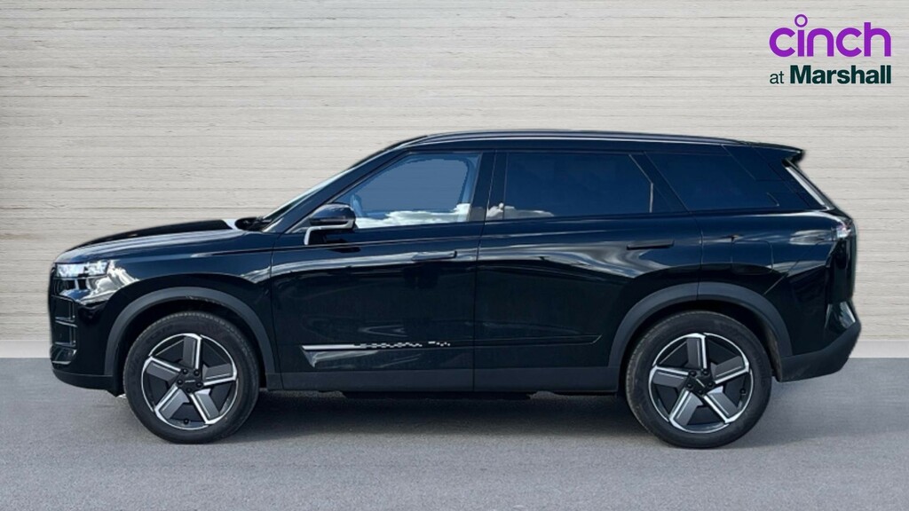 JAECOO 7 7 1.5T Shs Luxury Black #6