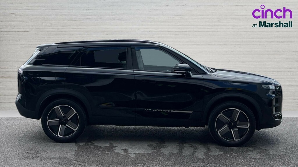 JAECOO 7 7 1.5T Shs Luxury Black #2