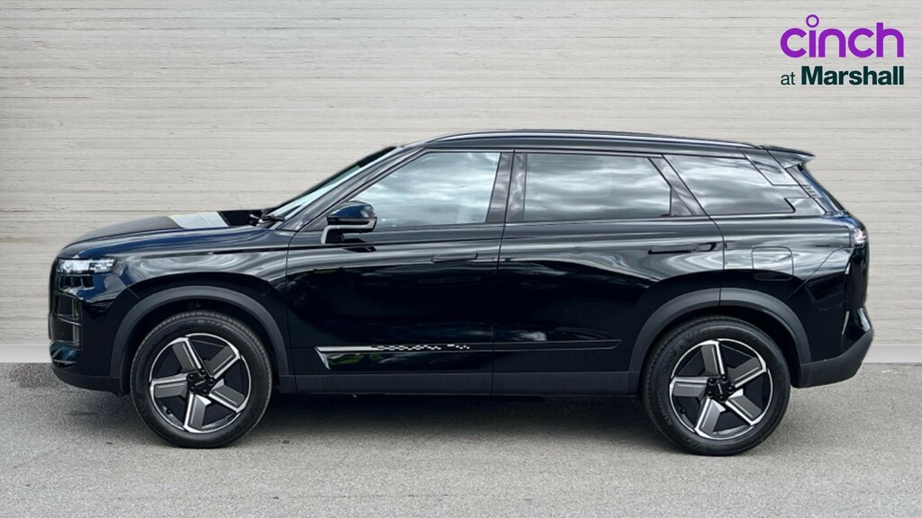 JAECOO 7 7 1.5T Shs Luxury Black #6