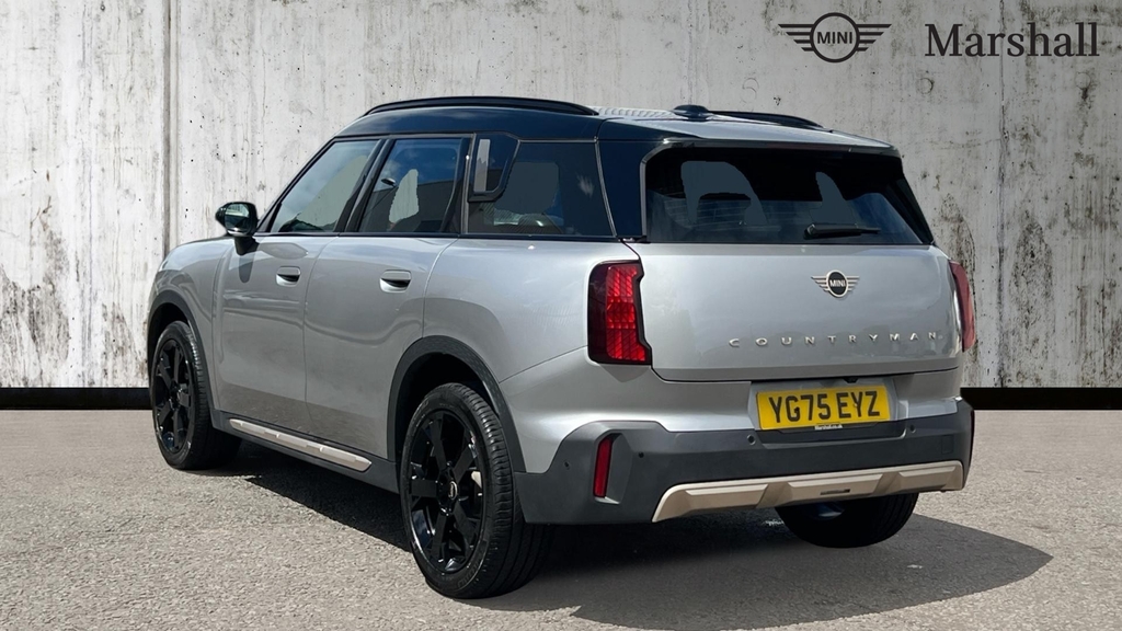 Mini Countryman Countryman 1.5 C Exclusive YG75EYZ Silver #2