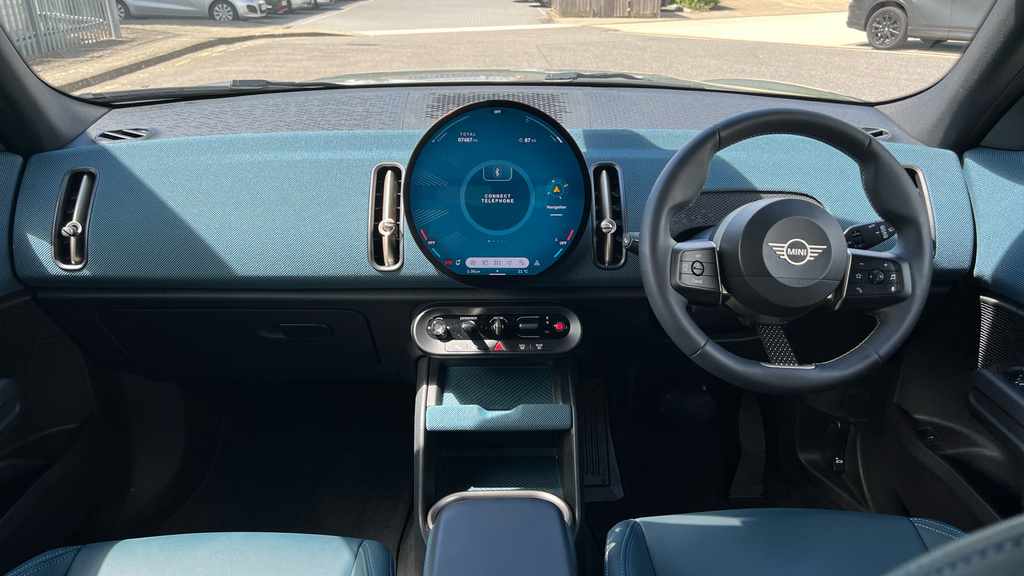 Mini Countryman Countryman 1.5 C Exclusive YG75EYZ Silver #4