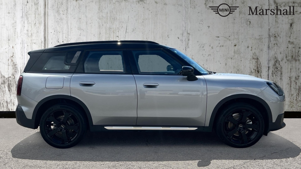 Mini Countryman Countryman 1.5 C Exclusive YG75EYZ Silver #3