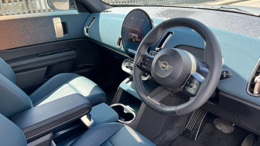 Mini Countryman Countryman 1.5 C Exclusive YG75EYZ Silver #6
