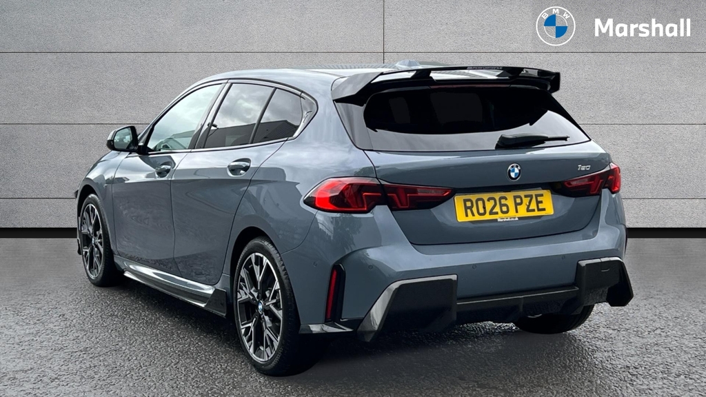 BMW 1 Series 1 Series 120 M Sport Step RO26PZE #2