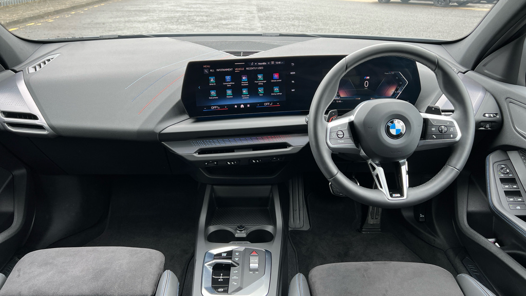 BMW 1 Series 1 Series 120 M Sport Step RO26PZE #4