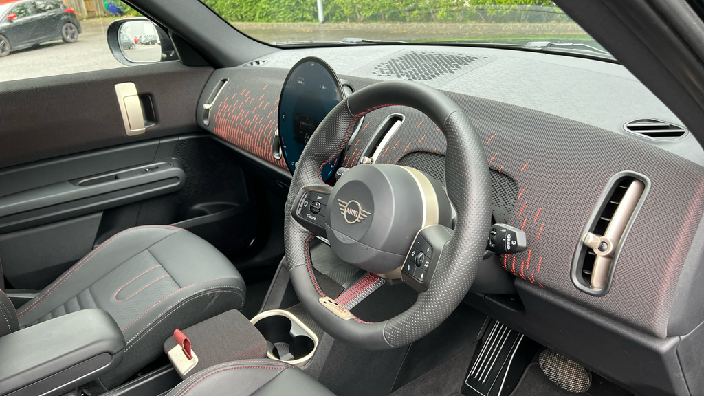 Mini Countryman Countryman 1.5 C Sport YG75JSY Grey #6