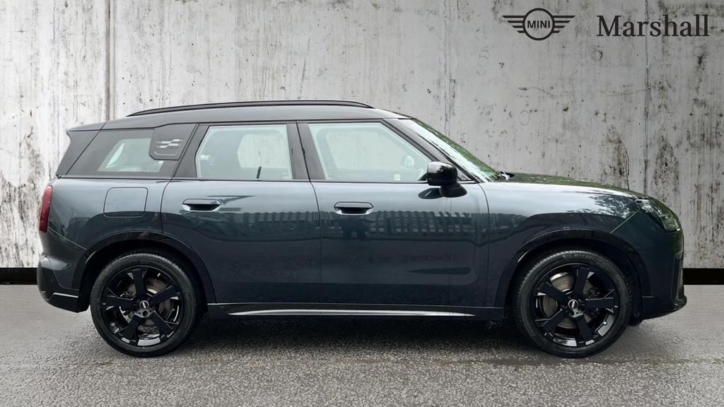 Mini Countryman Countryman 1.5 C Sport YG75JSY Grey #3