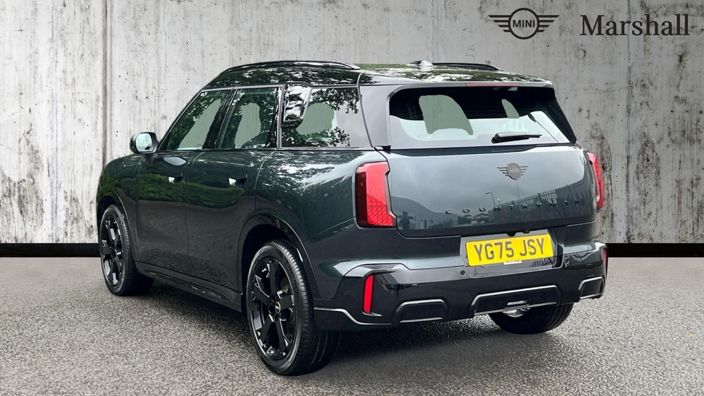 Mini Countryman Countryman 1.5 C Sport YG75JSY Grey #2