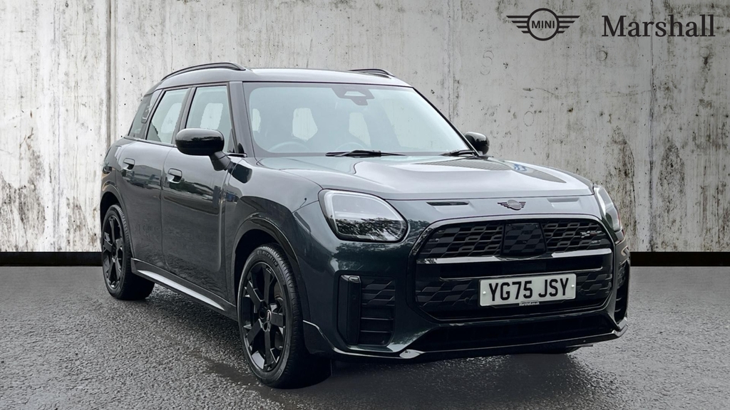 Mini Countryman Countryman 1.5 C Sport YG75JSY Grey