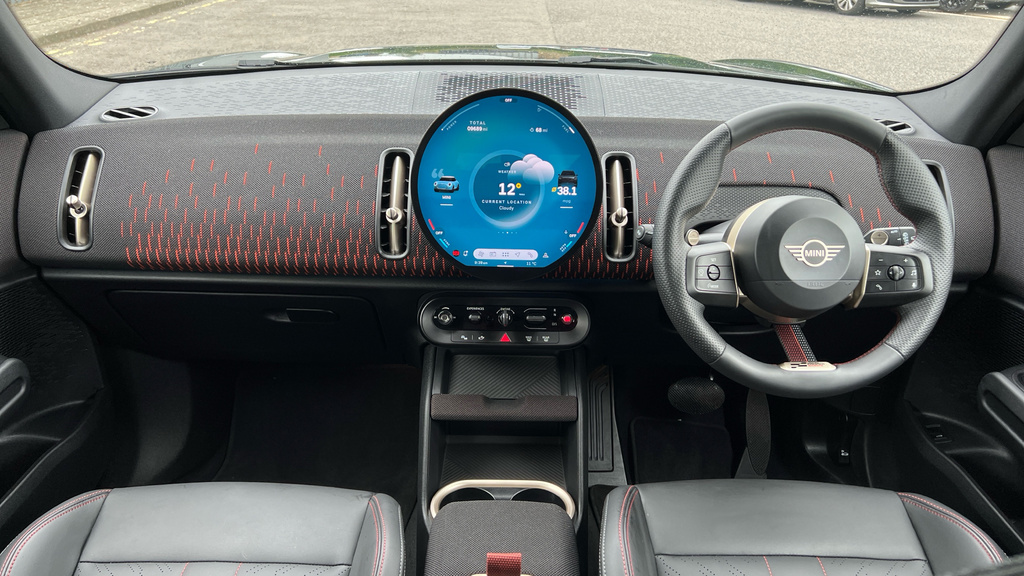 Mini Countryman Countryman 1.5 C Sport YG75JRU Black #4