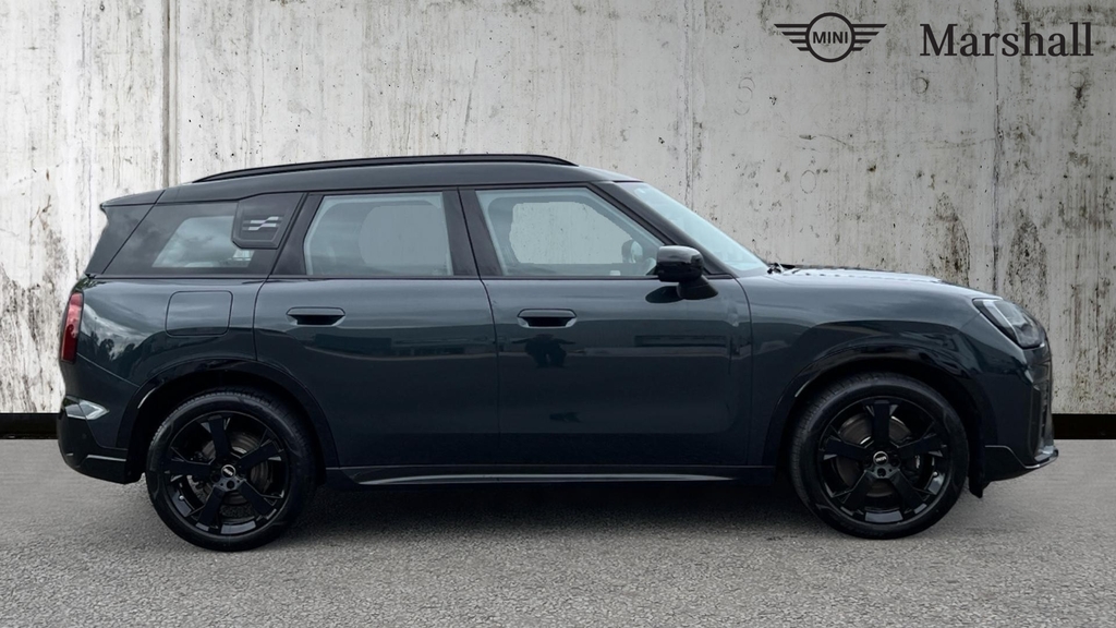 Mini Countryman Countryman 1.5 C Sport YG75JRU Black #3