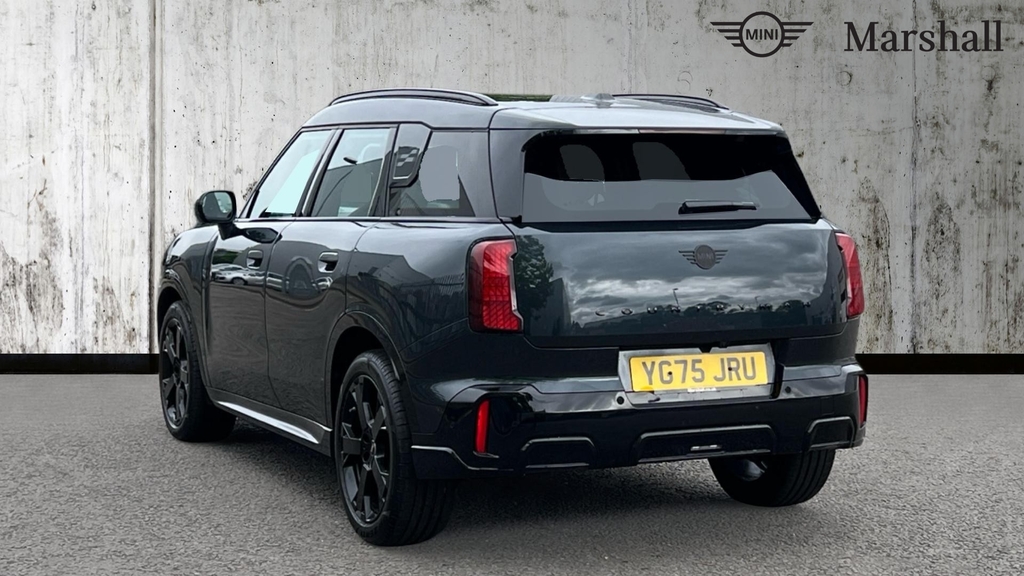Mini Countryman Countryman 1.5 C Sport YG75JRU Black #2