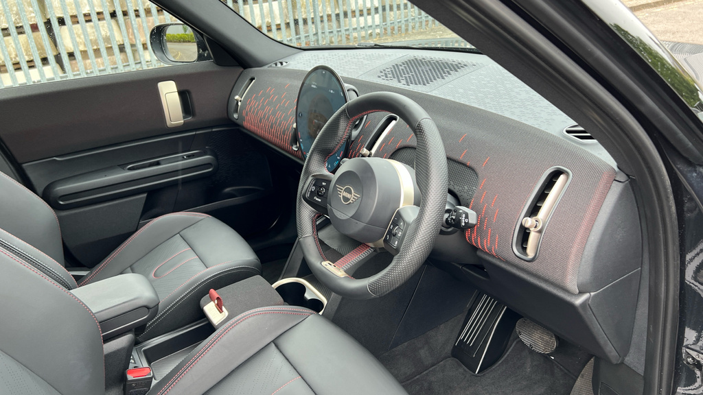 Mini Countryman Countryman 1.5 C Sport YG75JRU Black #6