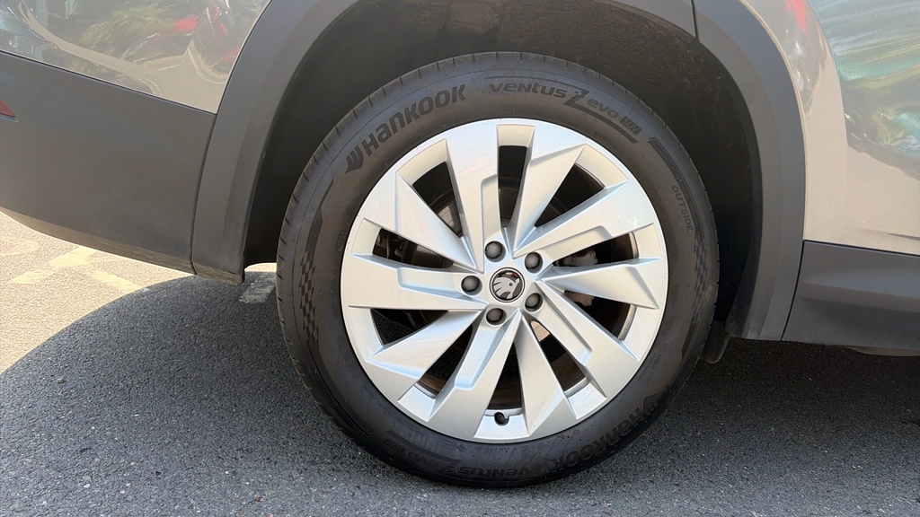 Skoda Kodiaq Kodiaq 1.5 Tsi E-tec Se L Dsg 7 Seat EA75NXO Grey #5
