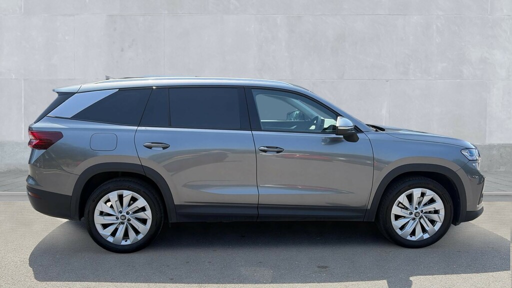 Skoda Kodiaq Kodiaq 1.5 Tsi E-tec Se L Dsg 7 Seat EA75NXO Grey #4