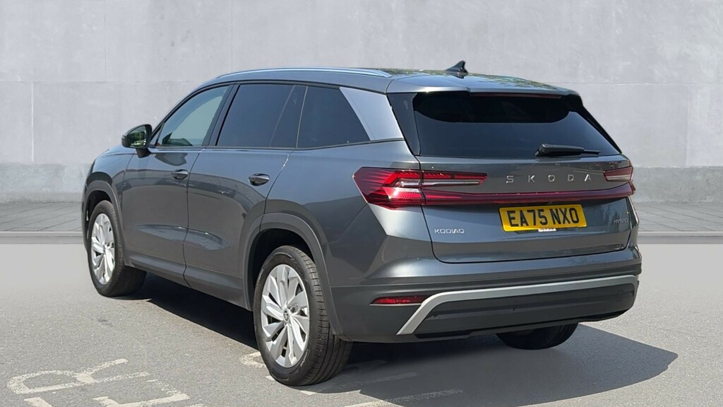 Skoda Kodiaq Kodiaq 1.5 Tsi E-tec Se L Dsg 7 Seat EA75NXO Grey #3