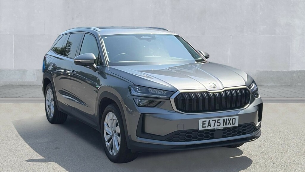 Skoda Kodiaq Kodiaq 1.5 Tsi E-tec Se L Dsg 7 Seat Grey