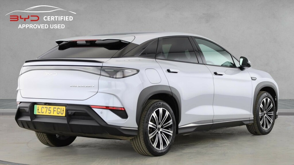 Byd Sealion 7 Sealion 7 230Kw Comfort 83Kwh Grey #2