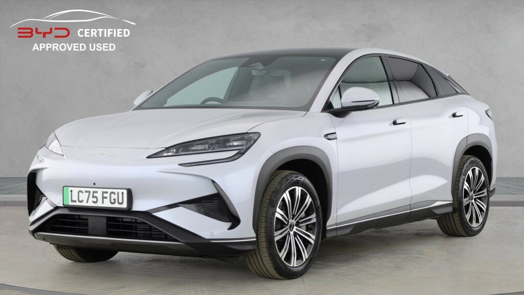 Byd Sealion 7 Sealion 7 230Kw Comfort 83Kwh Grey #3
