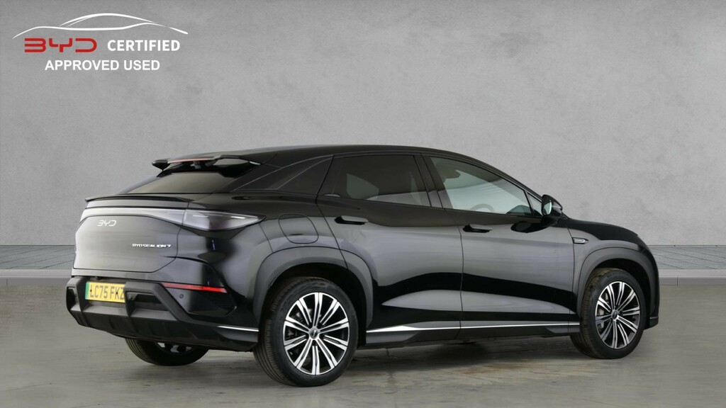 Byd Sealion 7 Sealion 7 230Kw Comfort 83Kwh Black #2