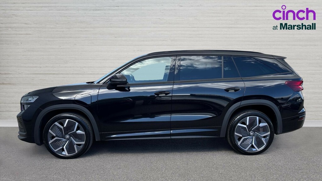Skoda Kodiaq Kodiaq 1.5 Tsi Iv 204 Sportline Dsg MM25OXL Black #6