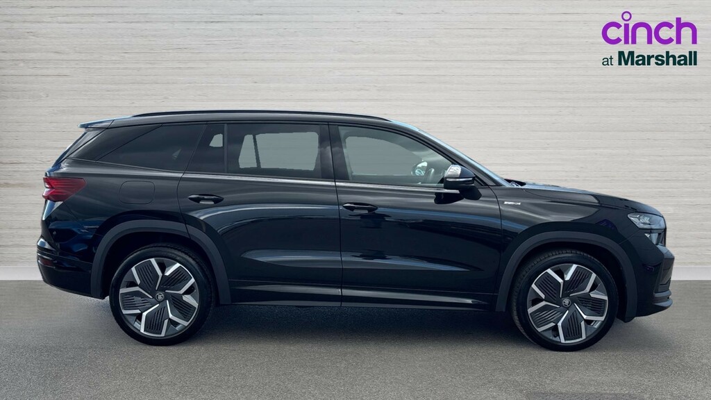 Skoda Kodiaq Kodiaq 1.5 Tsi Iv 204 Sportline Dsg MM25OXL Black #2