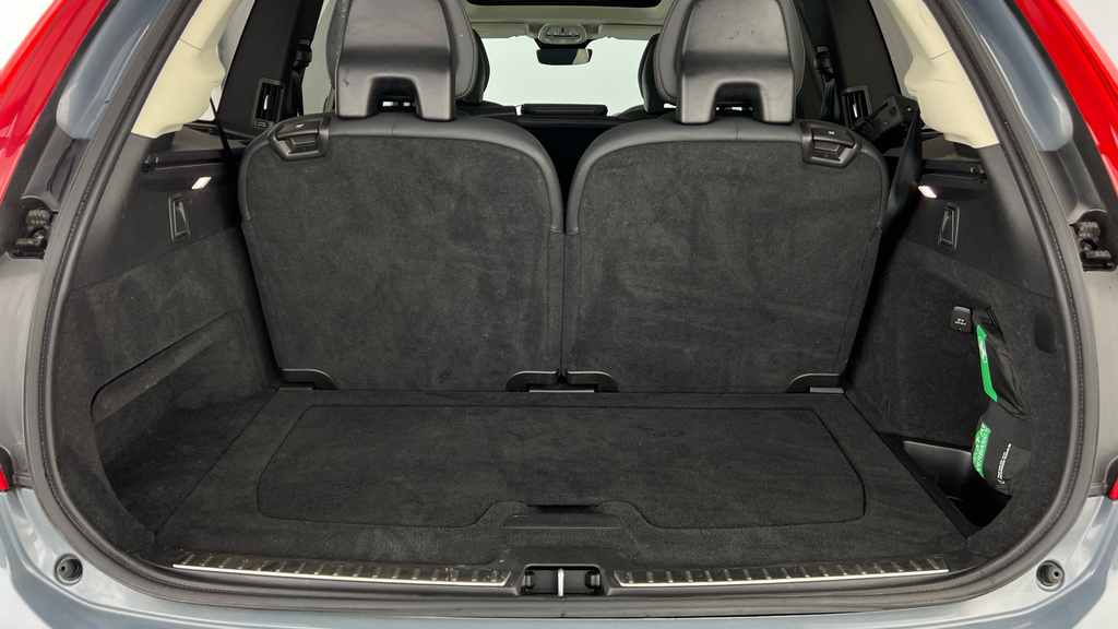 Volvo XC90 Xc90 2.0 B5d 235 Plus Dark Awd Geartronic YY23KNN Grey #5