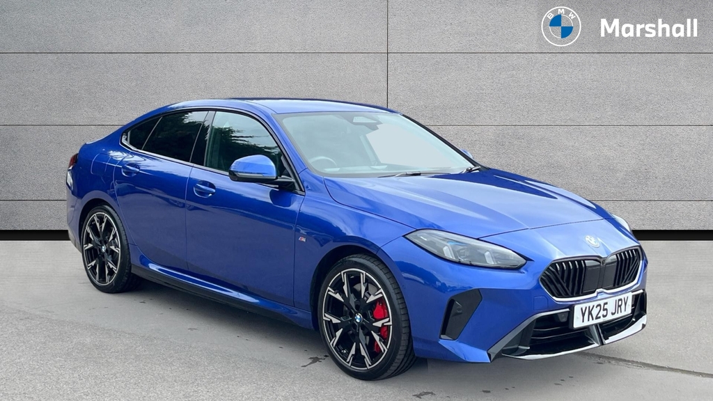 BMW 2 Series 2 Series 223 Xdrive M Sport Step Blue