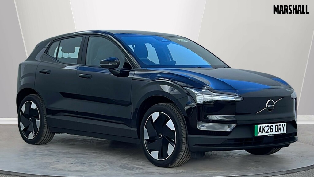 Volvo EX30 Volvo Ex30 Estate 200Kw Sm Extended Range Plus 69K Black