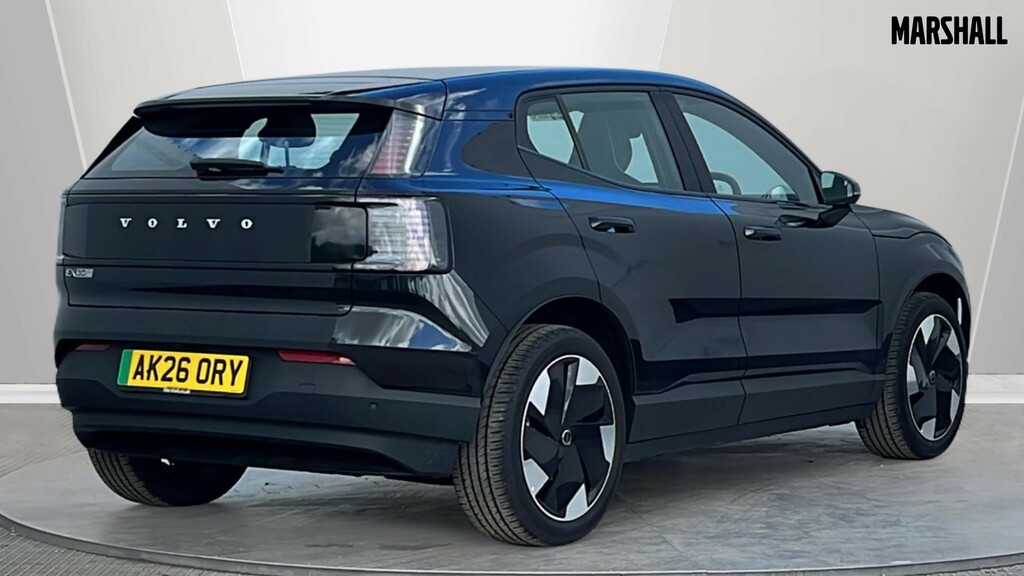 Volvo EX30 Volvo Ex30 Estate 200Kw Sm Extended Range Plus 69K Black #2