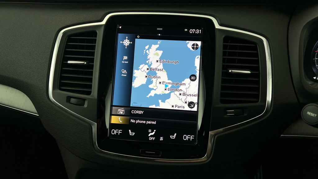 Volvo XC90 B5 Inscription Pro Awd Grey #10
