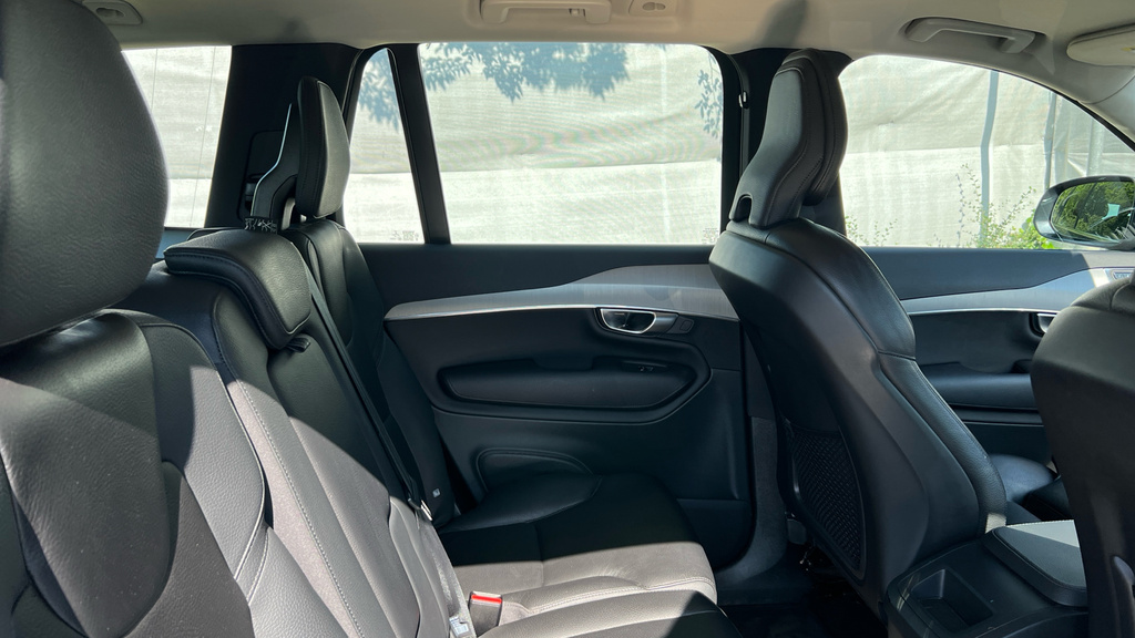 Volvo XC90 Xc90 2.0 B5d 235 Momentum Awd Geartronic Grey #6