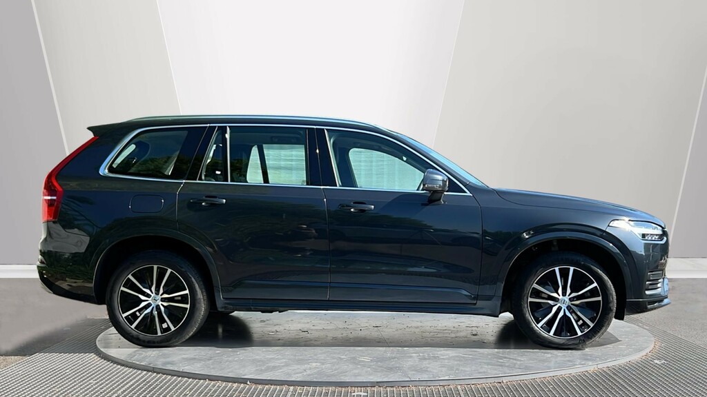 Volvo XC90 Xc90 2.0 B5d 235 Momentum Awd Geartronic Grey #3