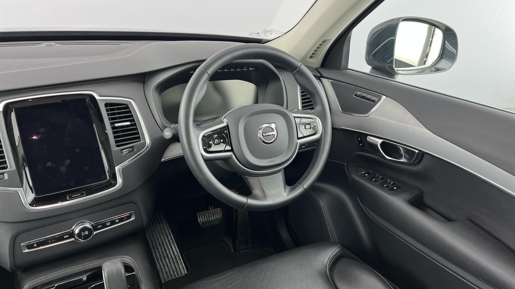 Volvo XC90 B5 Inscription Pro Awd Grey #8