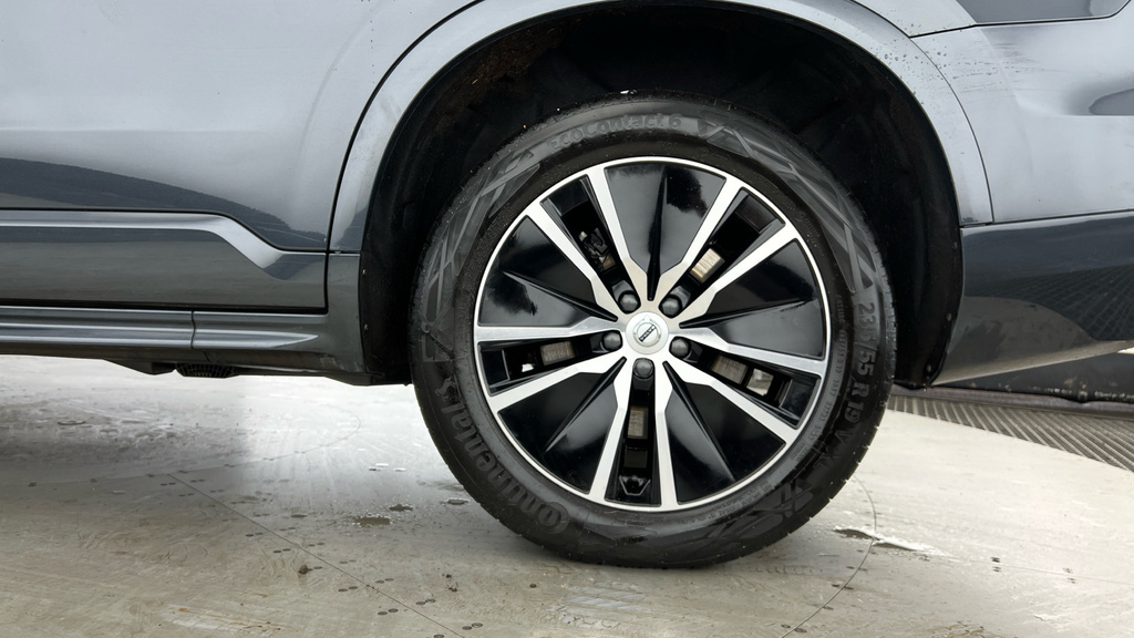 Volvo XC90 Xc90 2.0 B5d 235 Momentum Awd Geartronic Grey #4