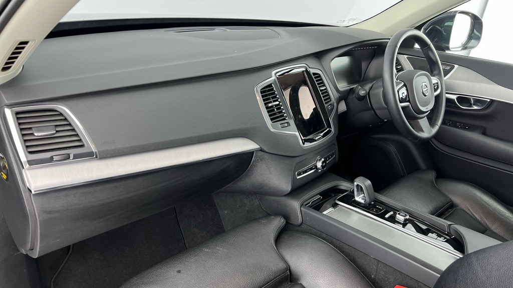 Volvo XC90 Xc90 2.0 B5d 235 Momentum Awd Geartronic Grey #6