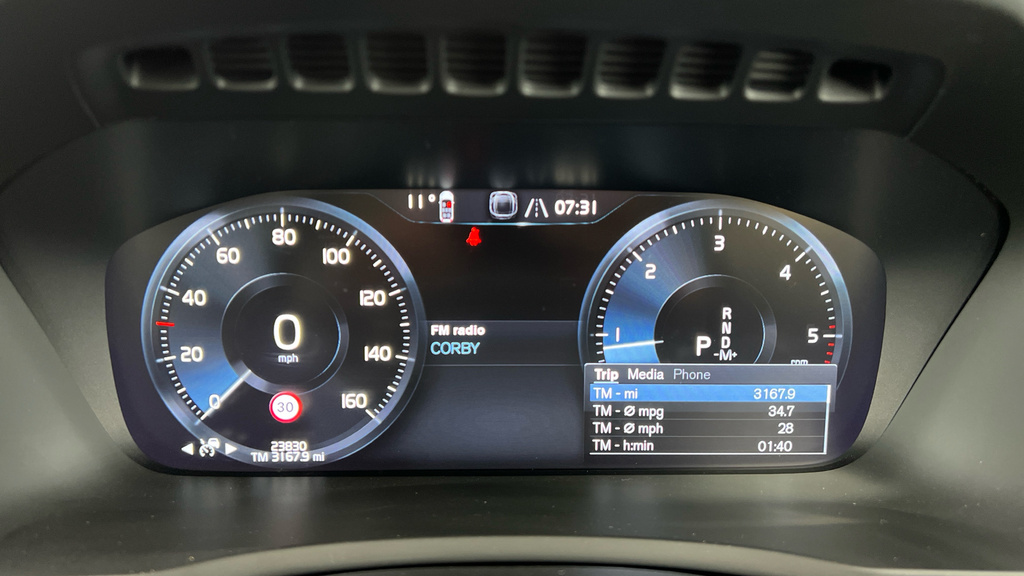 Volvo XC90 B5 Inscription Pro Awd Grey #9