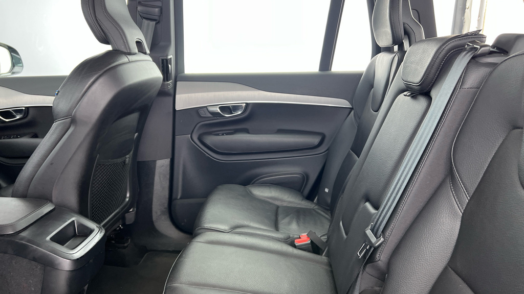 Volvo XC90 B5 Inscription Pro Awd Grey #7
