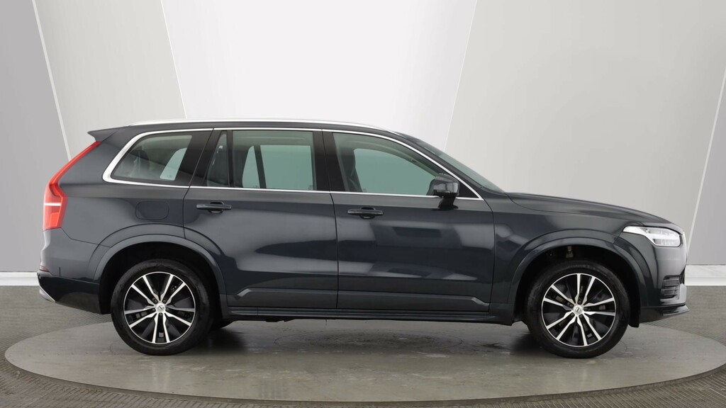 Volvo XC90 Xc90 2.0 B5d 235 Momentum Awd Geartronic Grey #2