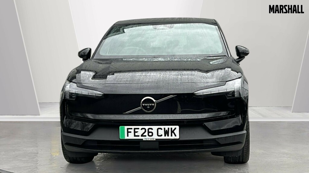 Volvo EX30 Single Motor Extended Range Plus Harmankardon So Black #8