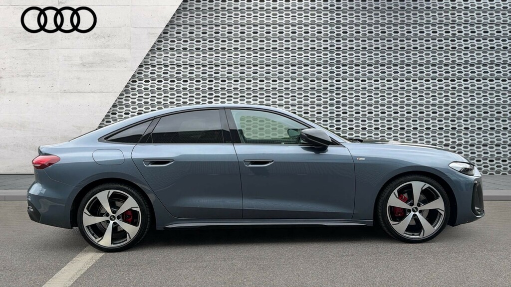 Audi A5 A5 2.0 Tfsi 204 Edition 1 S Tronic KR75OYE Blue #4