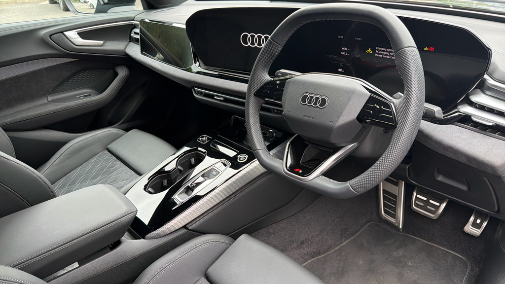 Audi A5 A5 2.0 Tfsi 204 Edition 1 S Tronic KR75OYE Blue #6