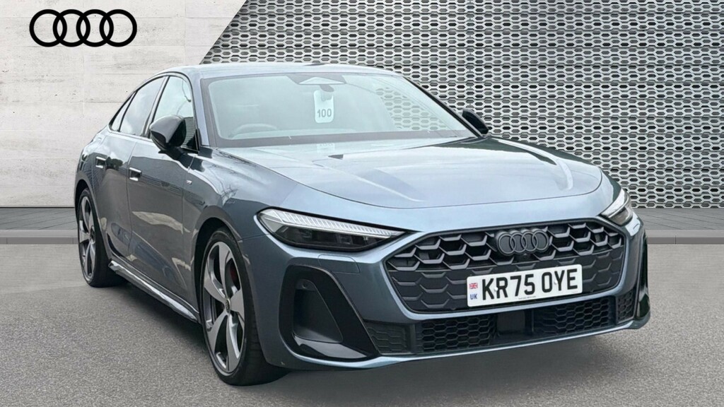 Audi A5 A5 2.0 Tfsi 204 Edition 1 S Tronic Blue