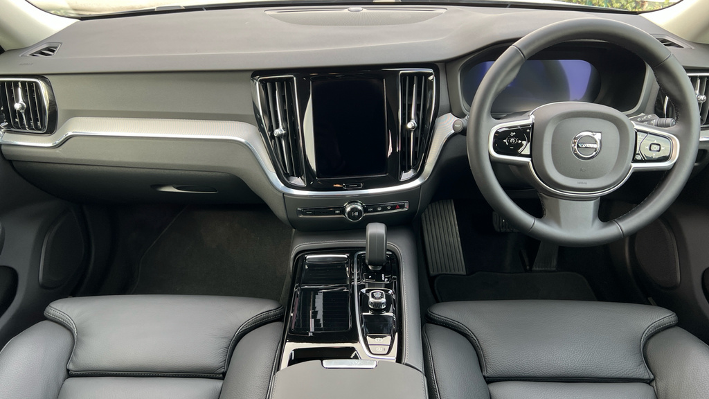 Volvo V60 V60 2.0 T6 350 Phev Plus Dark Awd Estat Blue #5