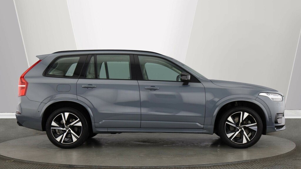 Volvo XC90 Xc90 2.0 B5d 235 Plus Dark Awd Geartronic Grey #2